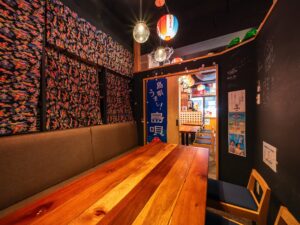 ハイサイ新橋店_内観