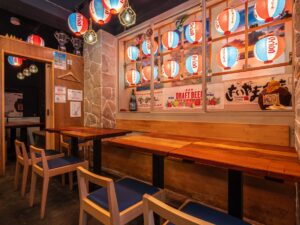 ハイサイ新橋店_内観