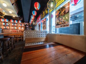 ハイサイ新橋店_内観