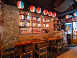ハイサイ新橋店_内観