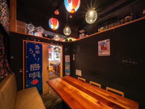 ハイサイ新橋店_内観