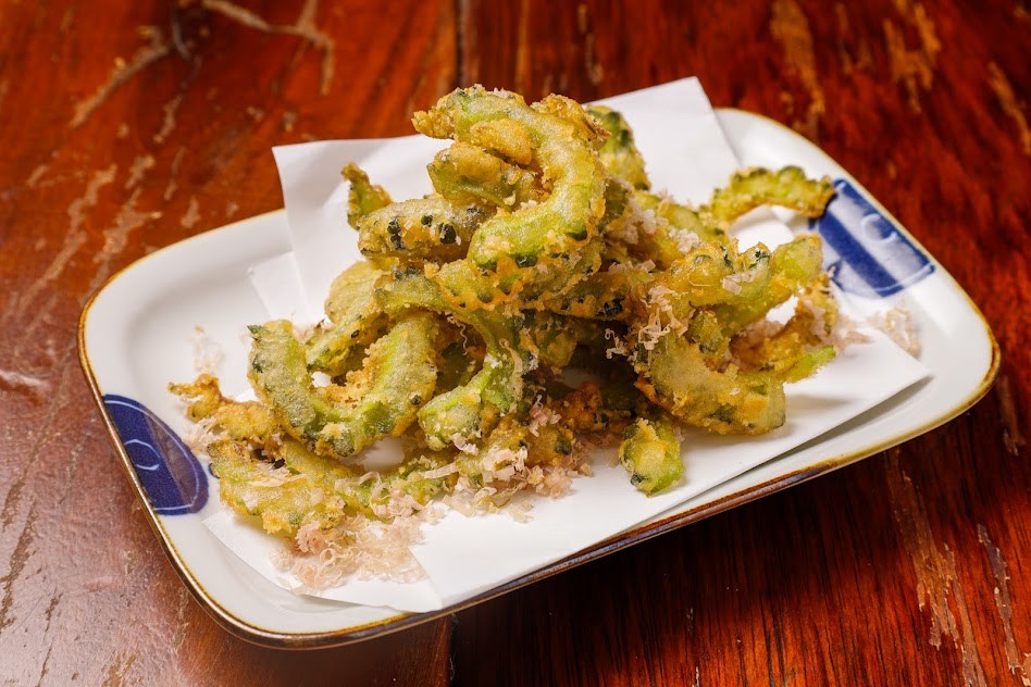 ゴーヤチップス