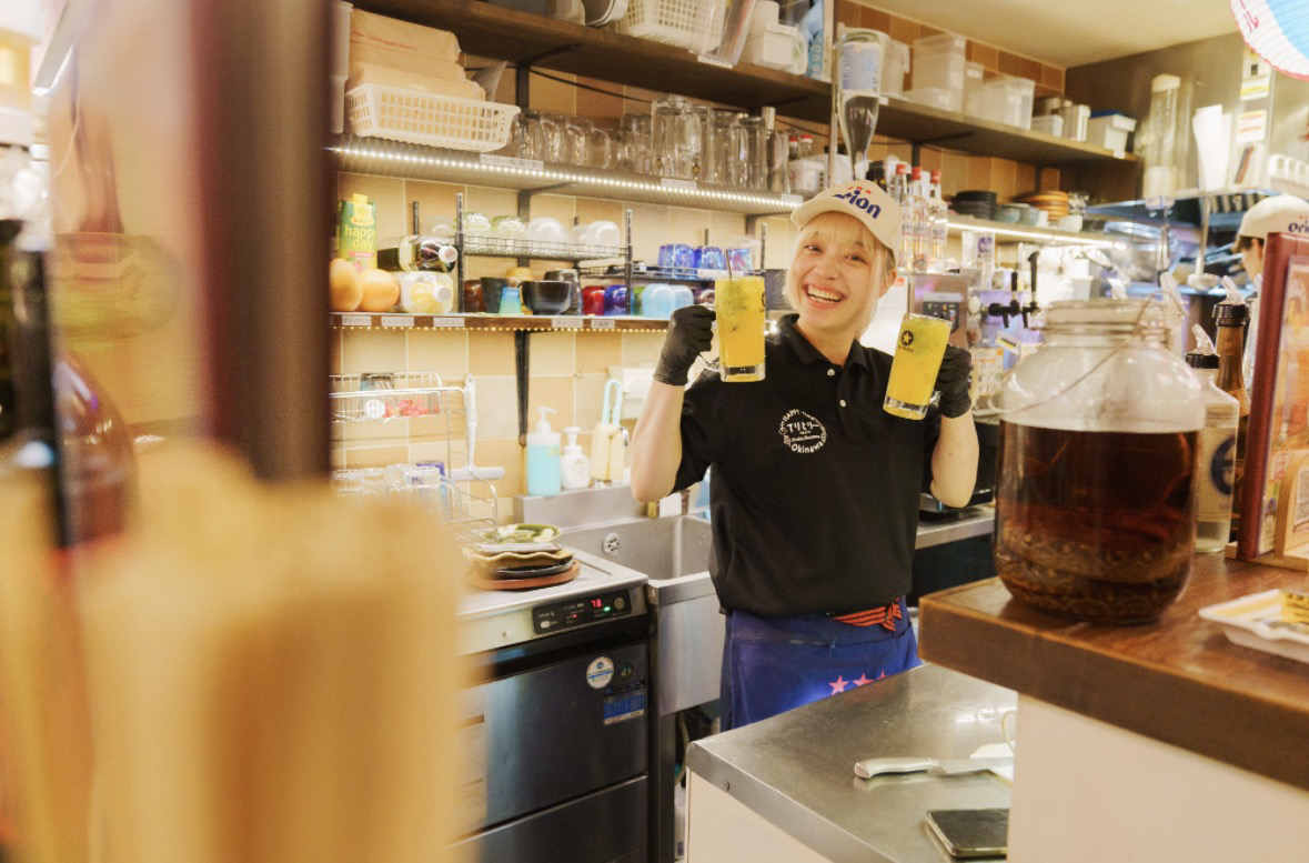 【新企画🌺毎週更新!】 ハイサイ スタッフ紹介 vol.1 ▷▷ 難波店 店長✨