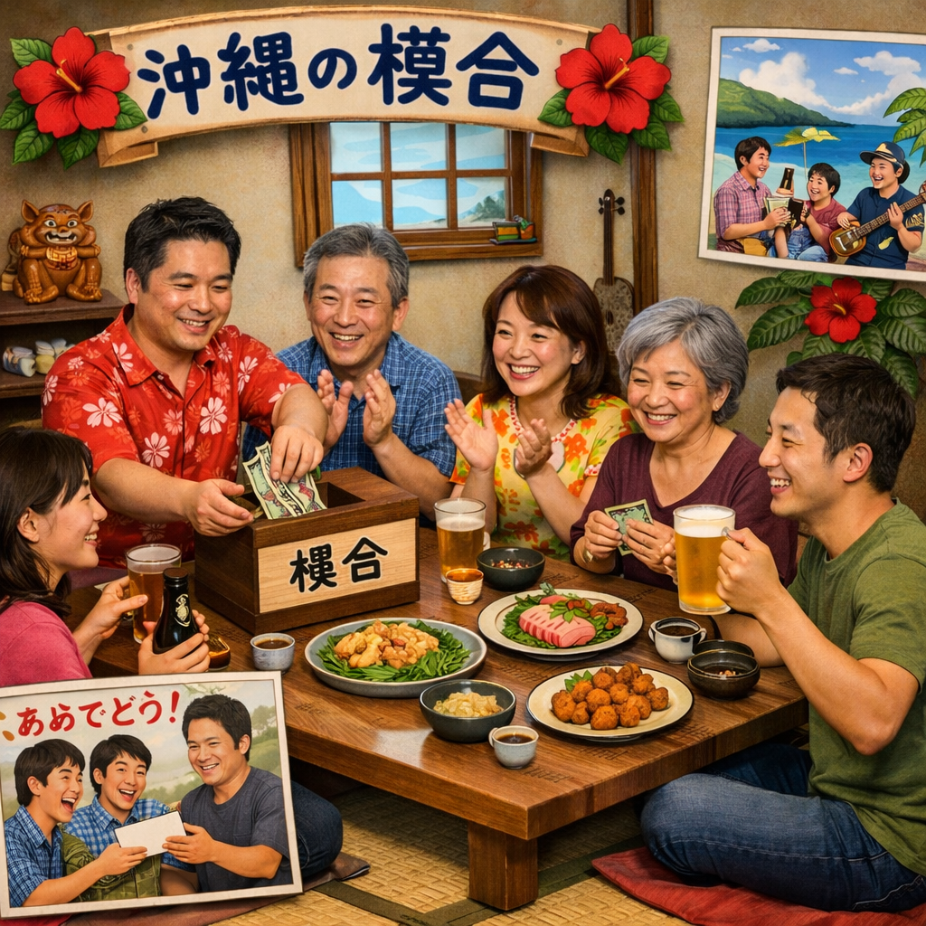 「模合」というシステム